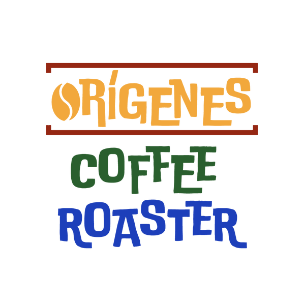 Orígenes Coffee Roaster